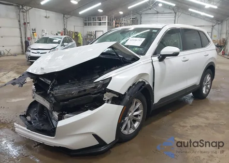 2023 Honda Cr-V Ex-L Awd z USA, uszkodzony, nr VIN 2HKRS4H75PH421025